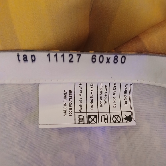 Do Something Awesome Today Wall Tapestry Sunflower 60X80 - Picture 7 of 9